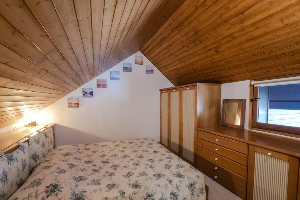 Bel Appartement Entier En Style Chalet A Шамони Экстерьер фото